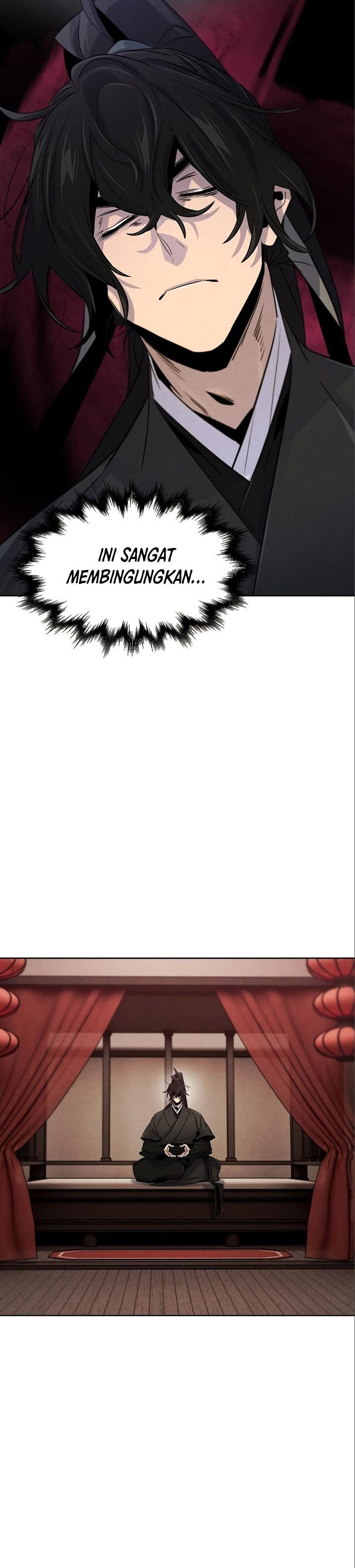 Return of the Mad Demon chapter 97