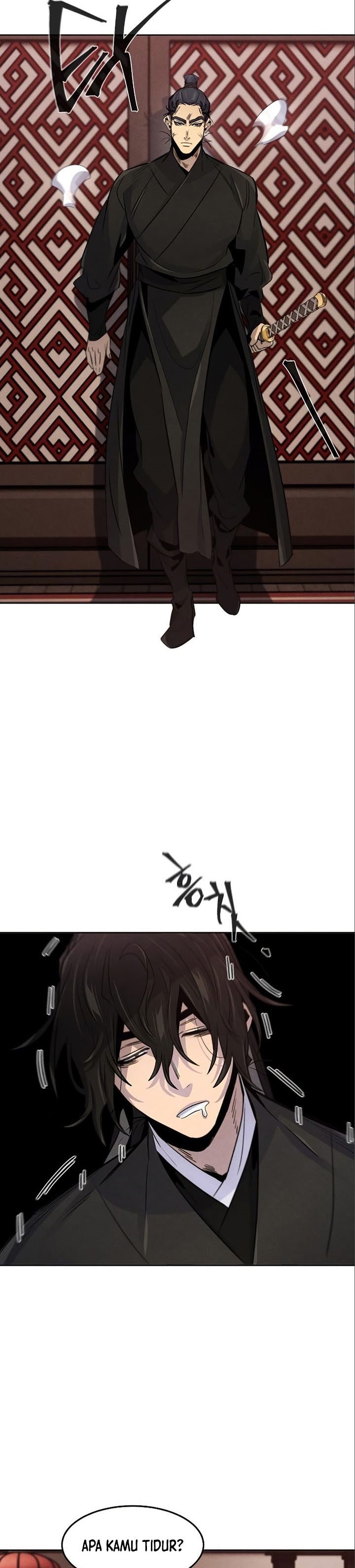 Return of the Mad Demon chapter 97