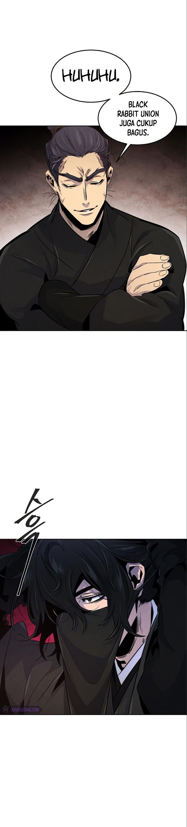 Return of the Mad Demon chapter 97