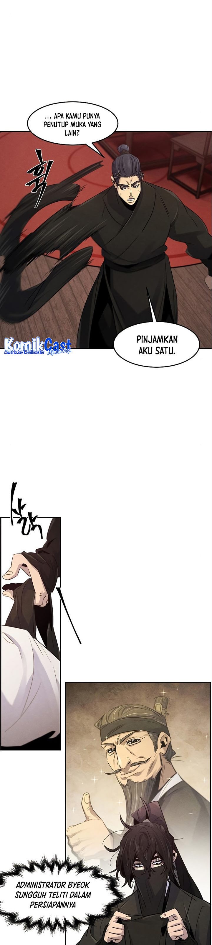Return of the Mad Demon chapter 97