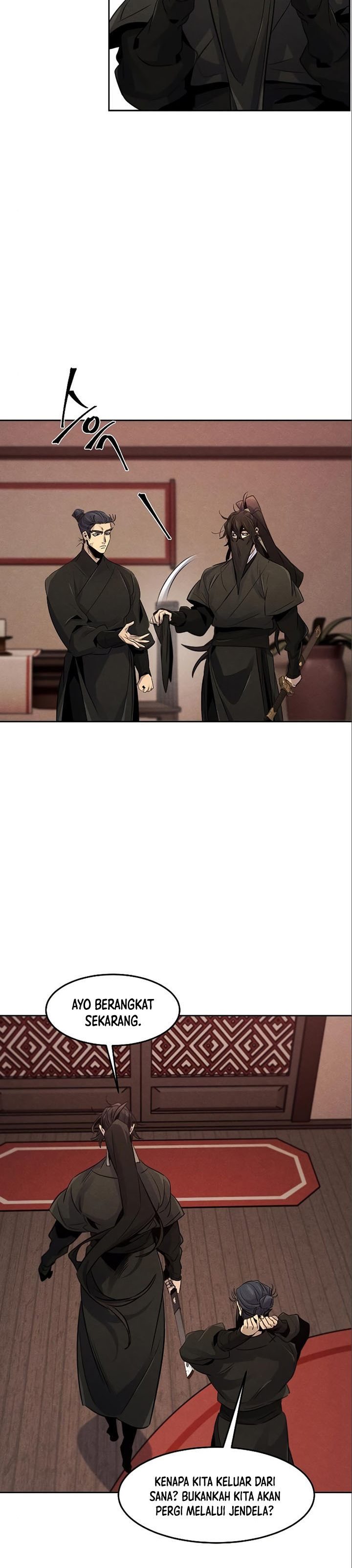 Return of the Mad Demon chapter 97