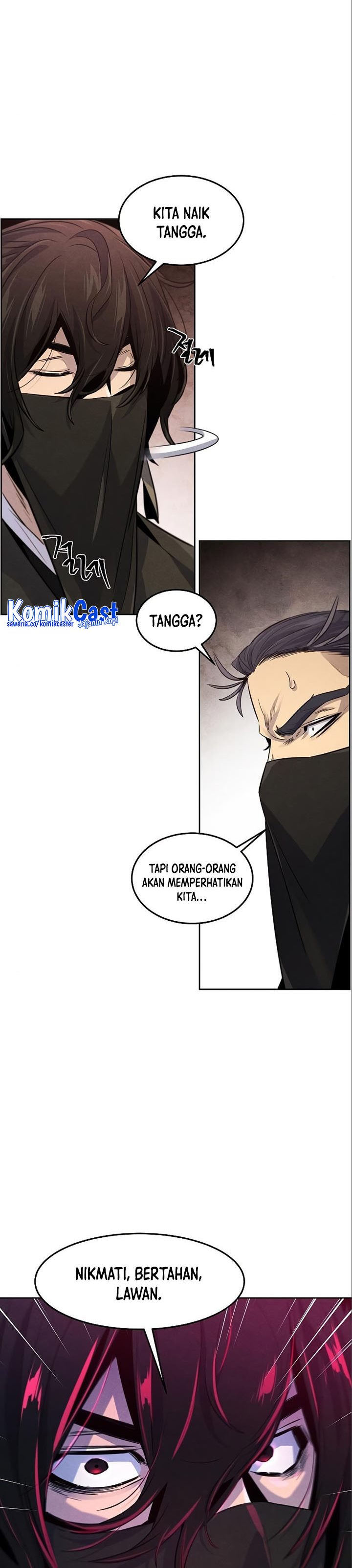 Return of the Mad Demon chapter 97