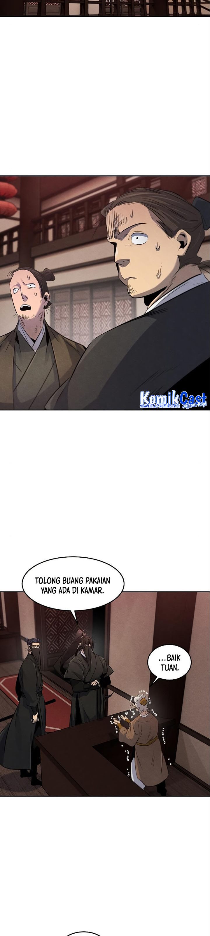 Return of the Mad Demon chapter 97