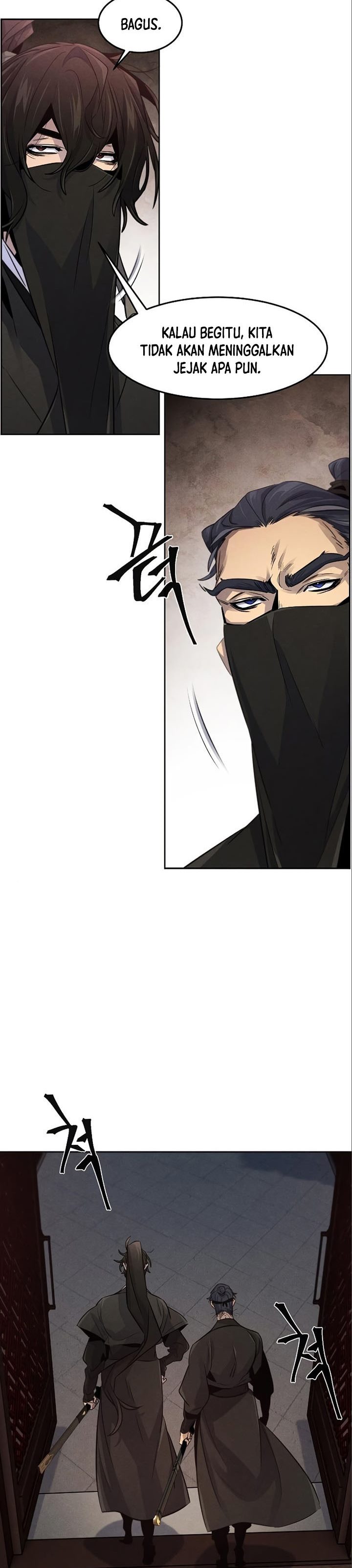 Return of the Mad Demon chapter 97