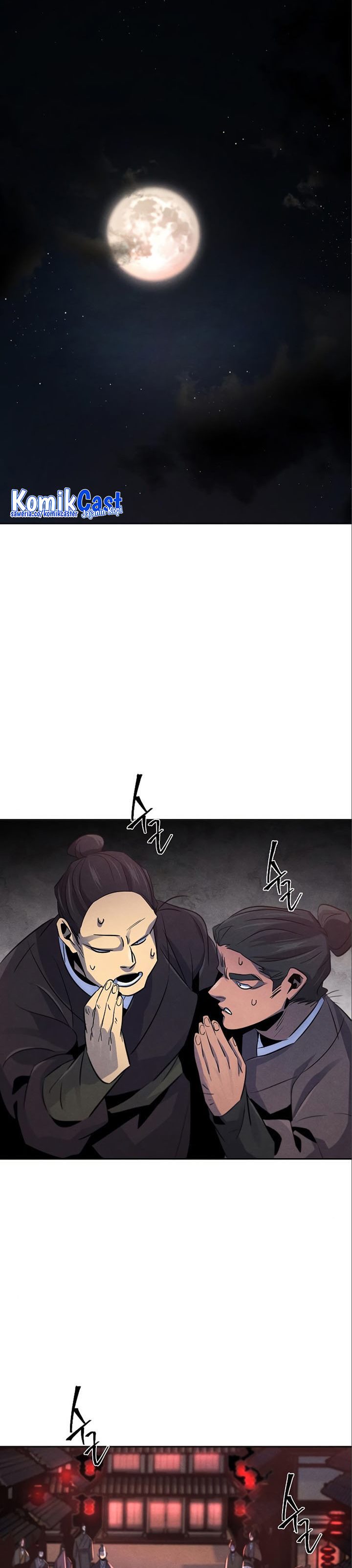 Return of the Mad Demon chapter 97