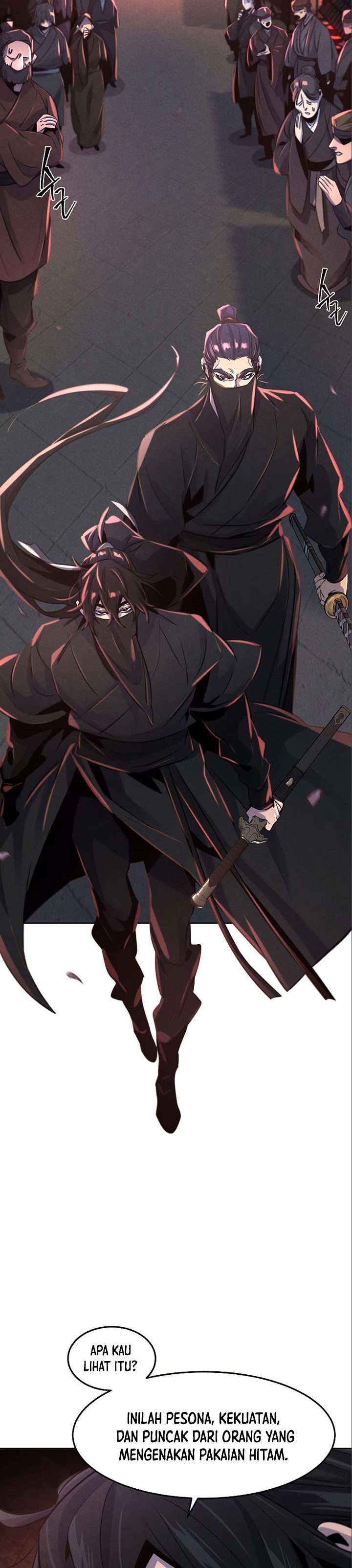Return of the Mad Demon chapter 97