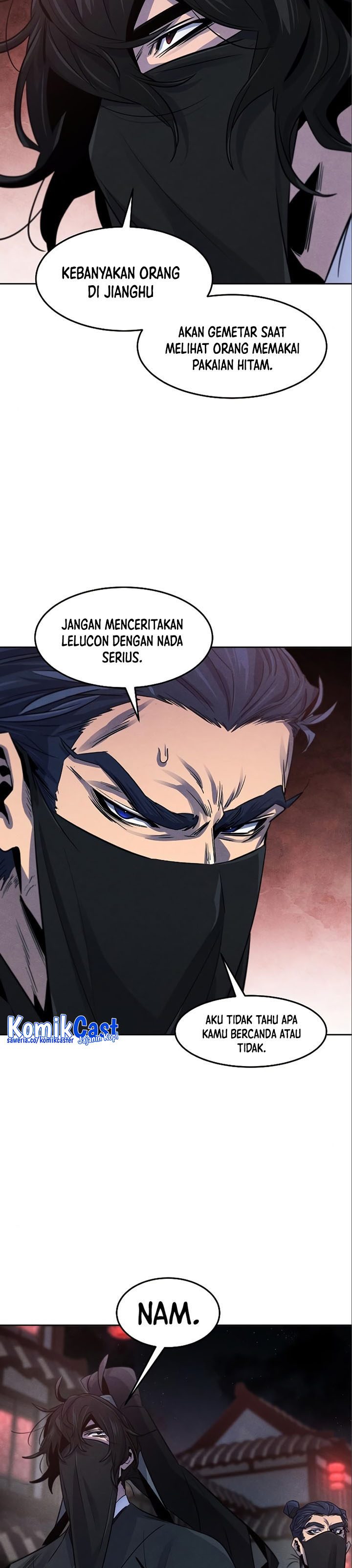 Return of the Mad Demon chapter 97