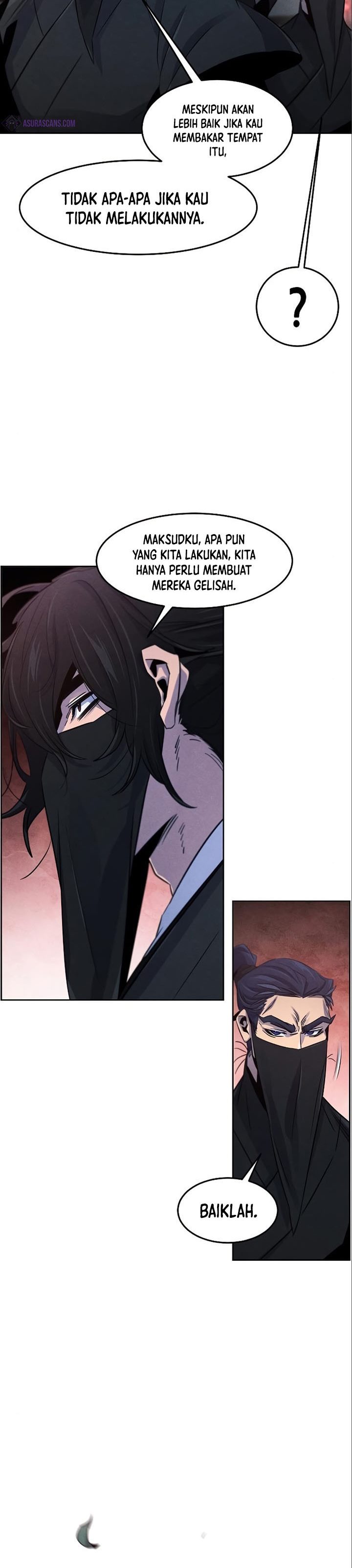 Return of the Mad Demon chapter 97