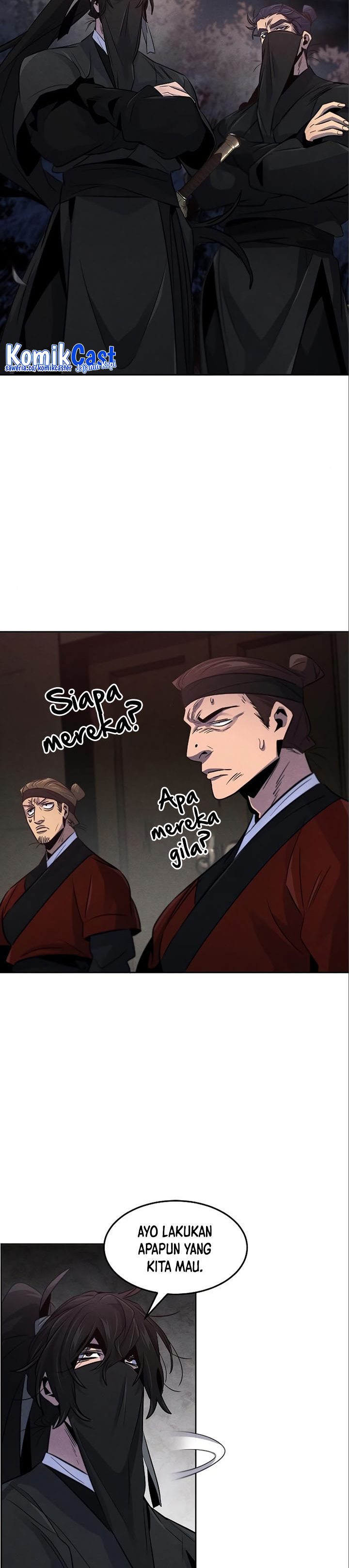 Return of the Mad Demon chapter 97