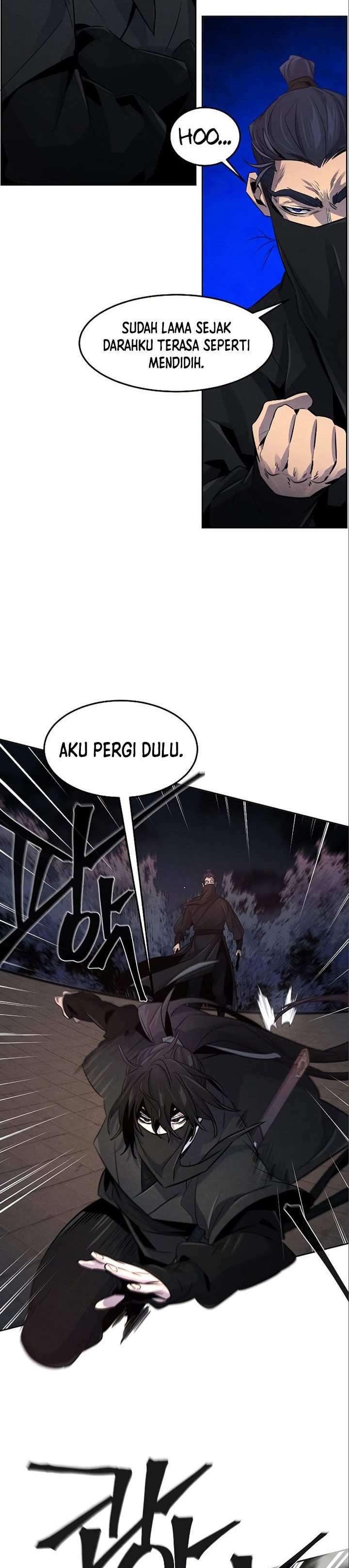 Return of the Mad Demon chapter 97