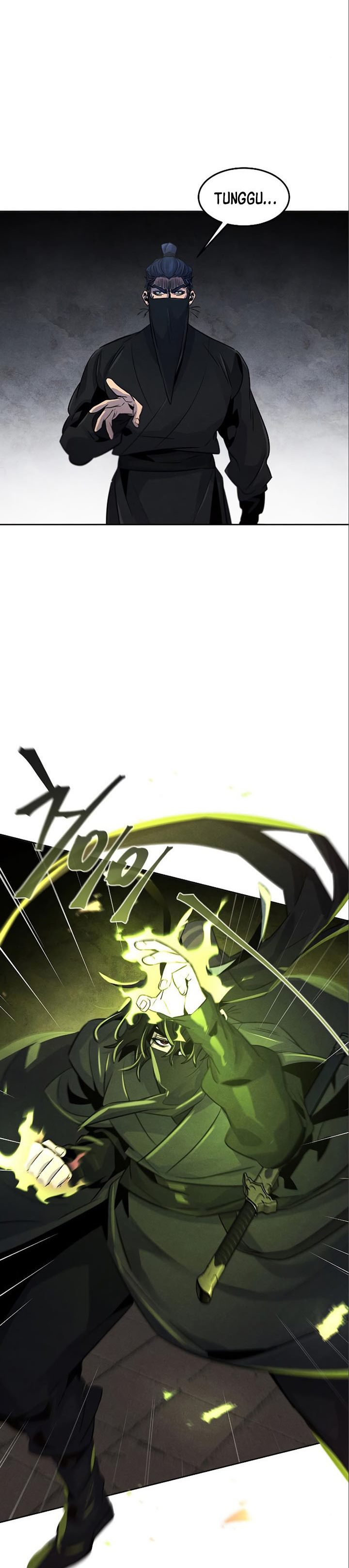 Return of the Mad Demon chapter 97