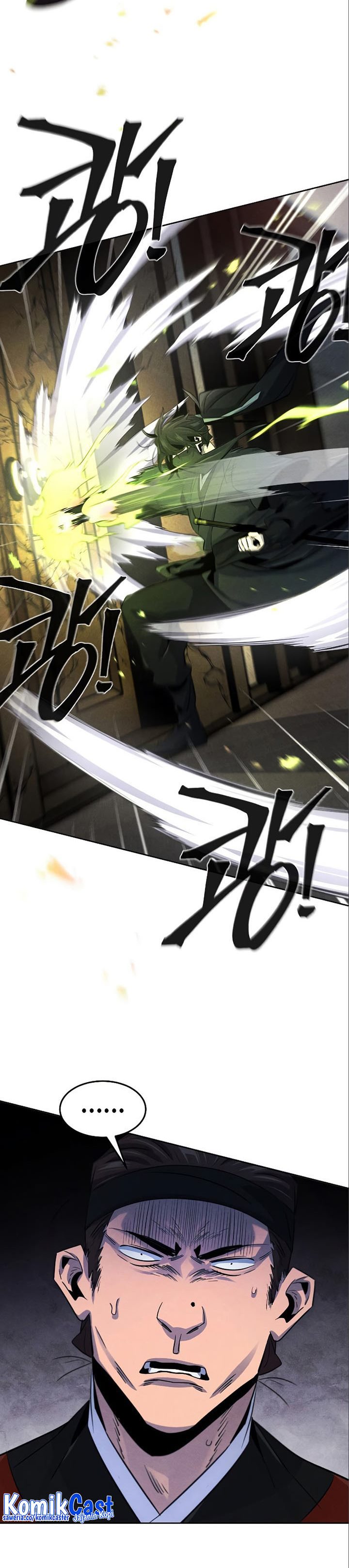 Return of the Mad Demon chapter 97