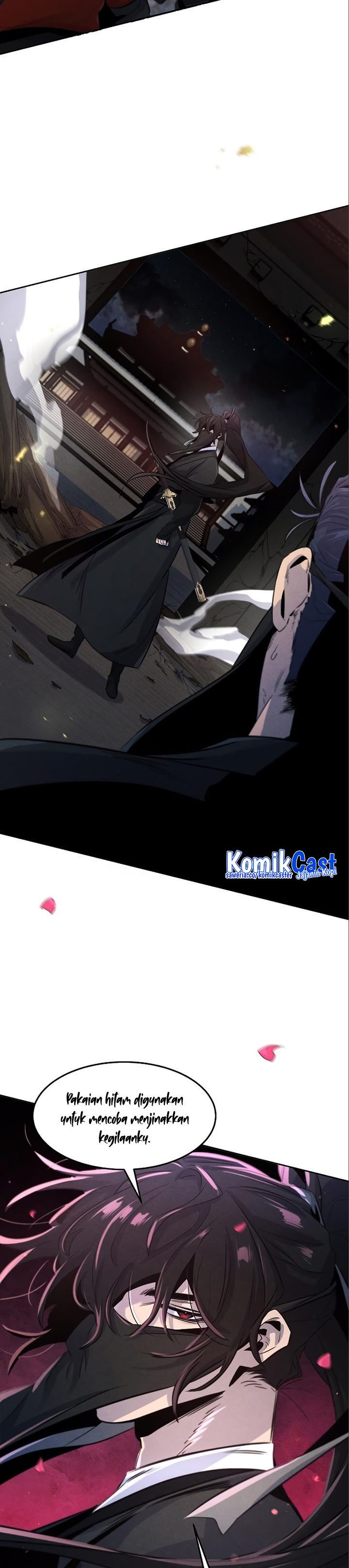 Return of the Mad Demon chapter 97