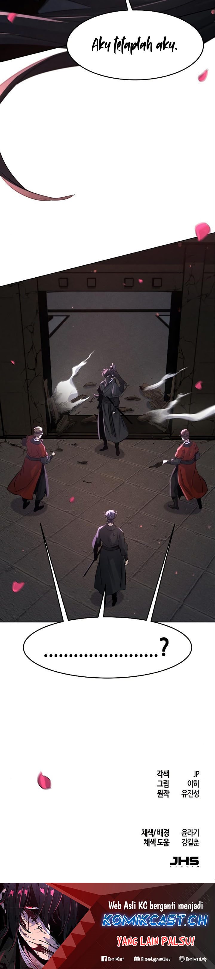 Return of the Mad Demon chapter 97