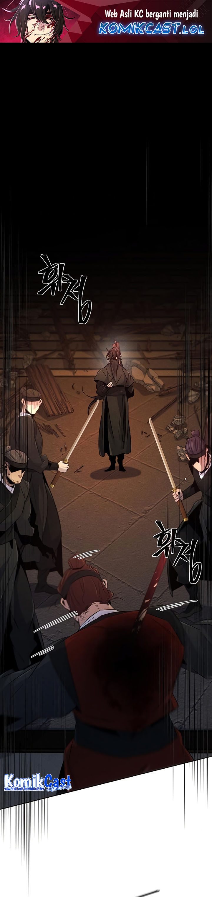 Return of the Mad Demon chapter 99
