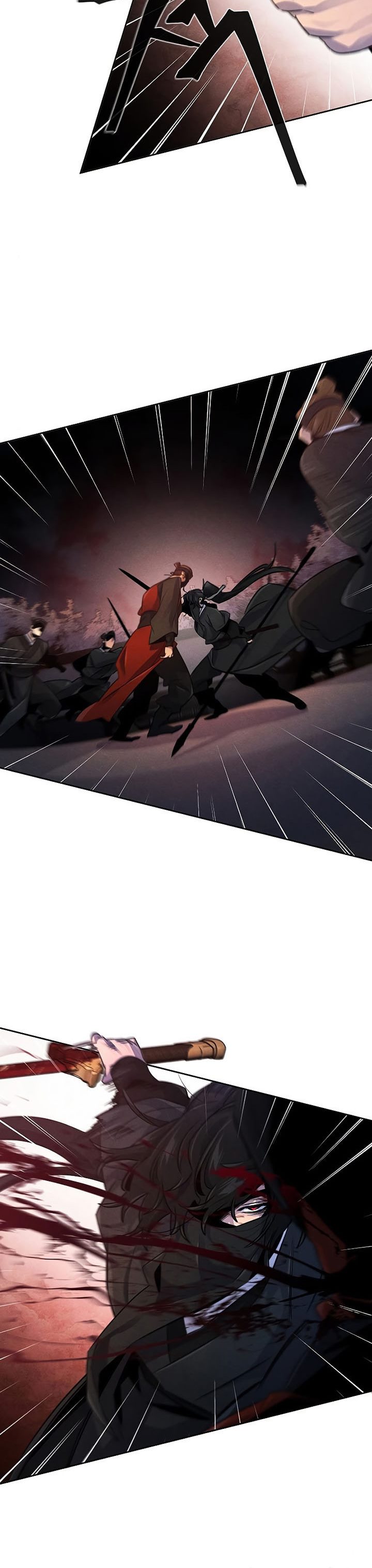 Return of the Mad Demon chapter 99