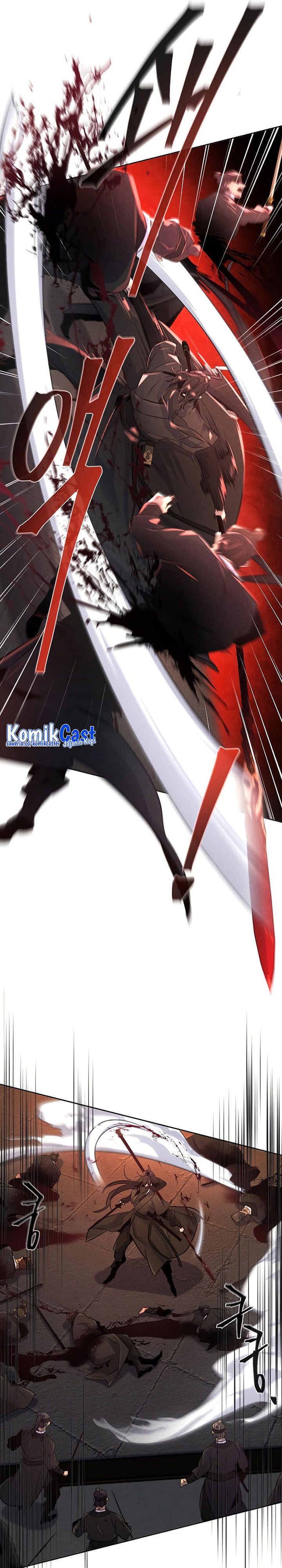 Return of the Mad Demon chapter 99