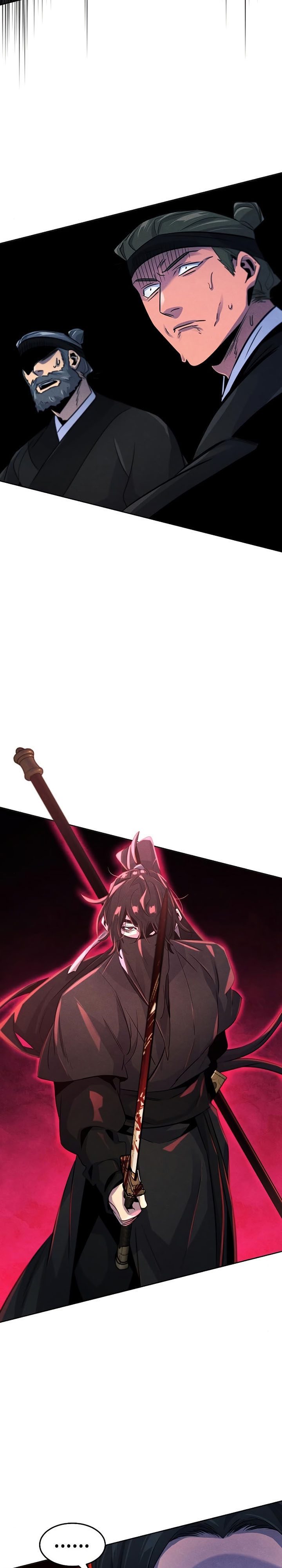 Return of the Mad Demon chapter 99