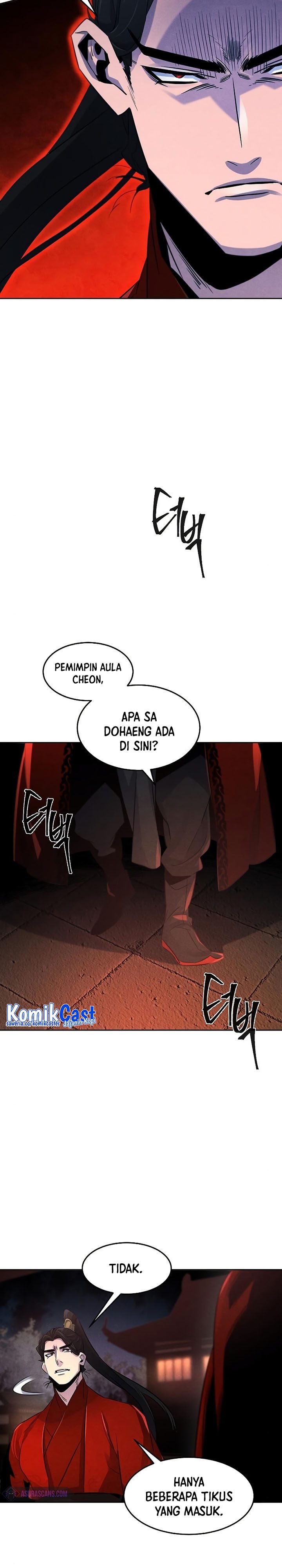 Return of the Mad Demon chapter 99