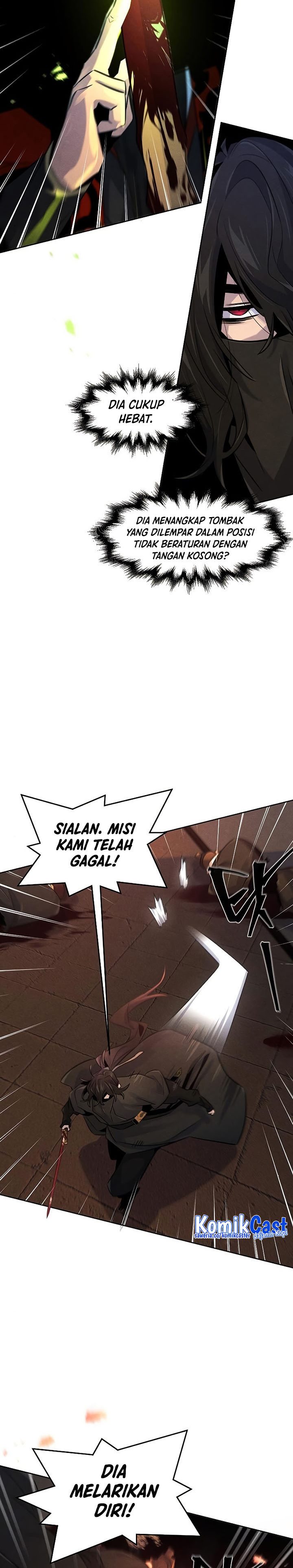 Return of the Mad Demon chapter 99