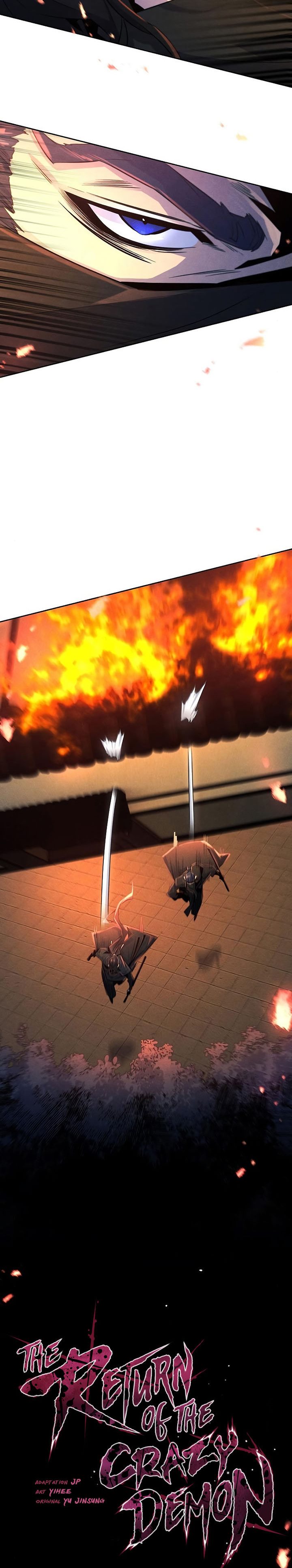 Return of the Mad Demon chapter 99