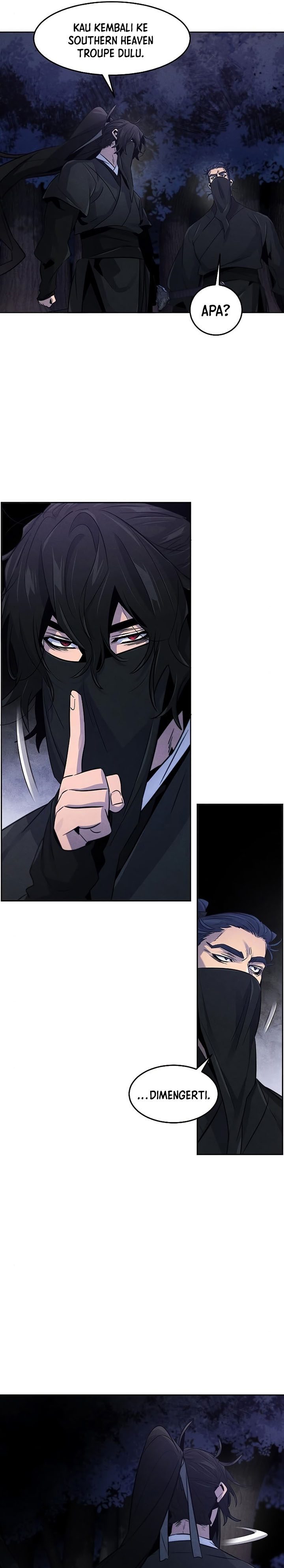 Return of the Mad Demon chapter 99