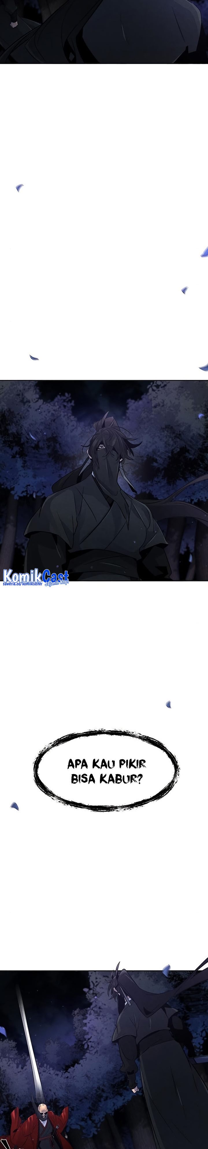 Return of the Mad Demon chapter 99