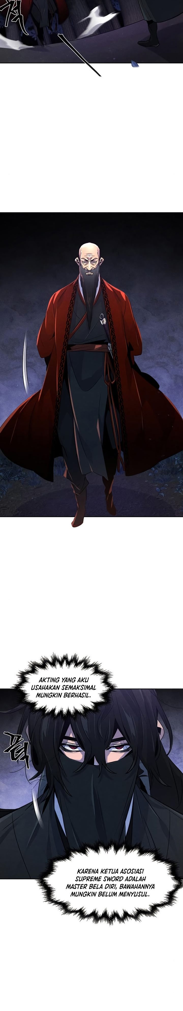 Return of the Mad Demon chapter 99