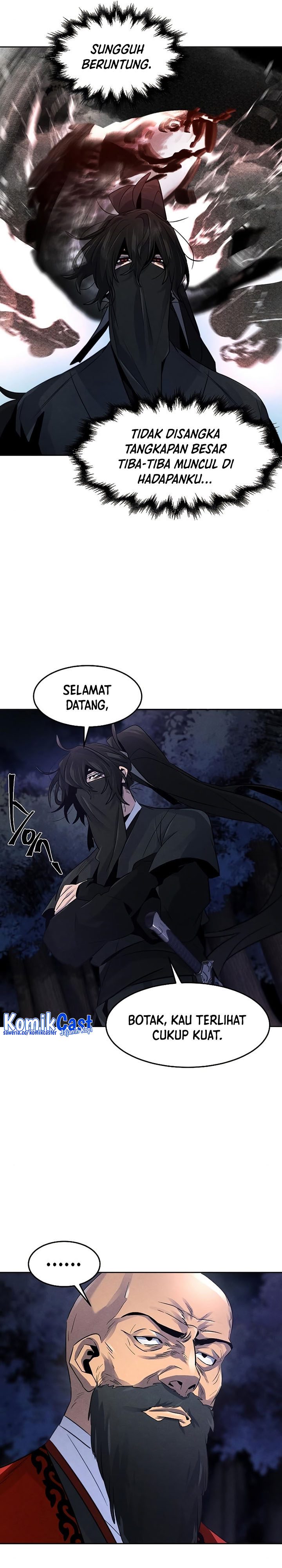 Return of the Mad Demon chapter 99