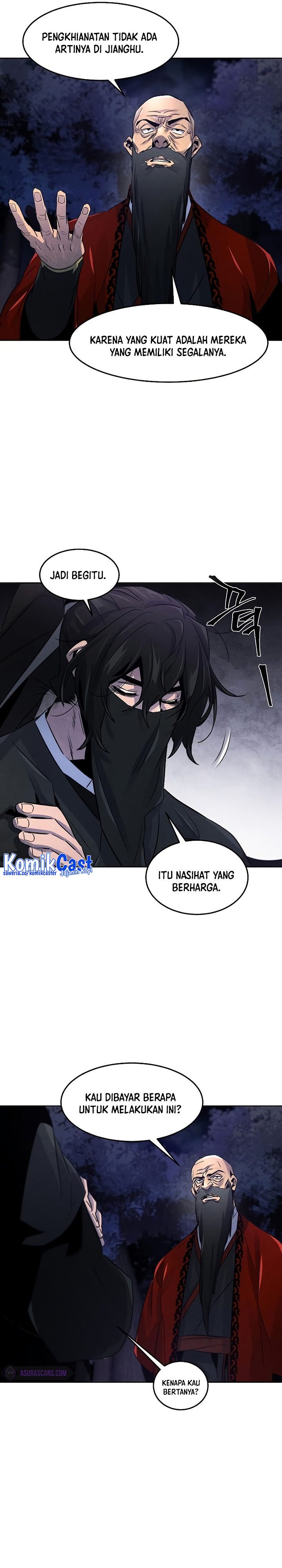 Return of the Mad Demon chapter 99