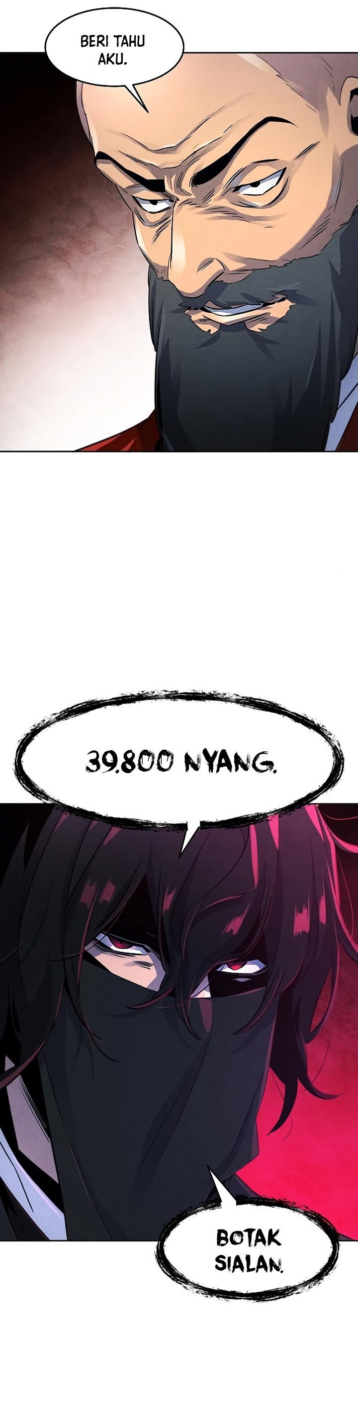Return of the Mad Demon chapter 99