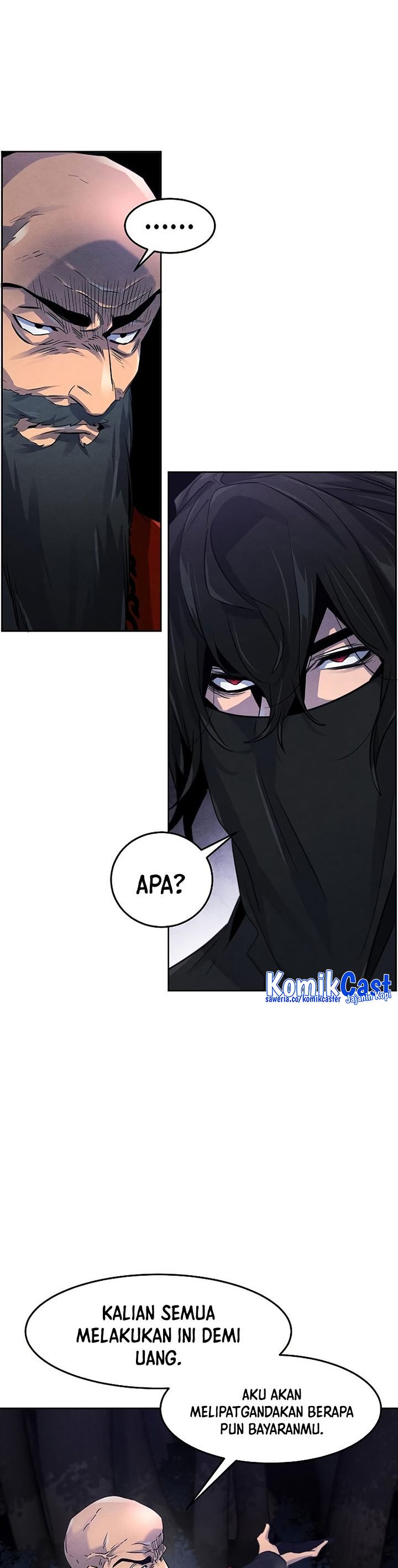 Return of the Mad Demon chapter 99
