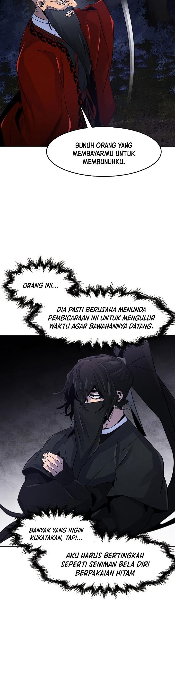 Return of the Mad Demon chapter 99