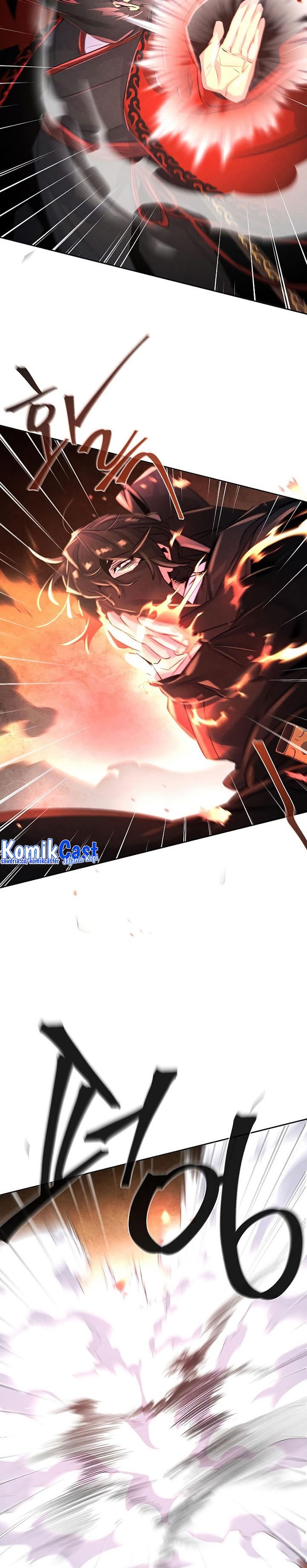 Return of the Mad Demon chapter 99