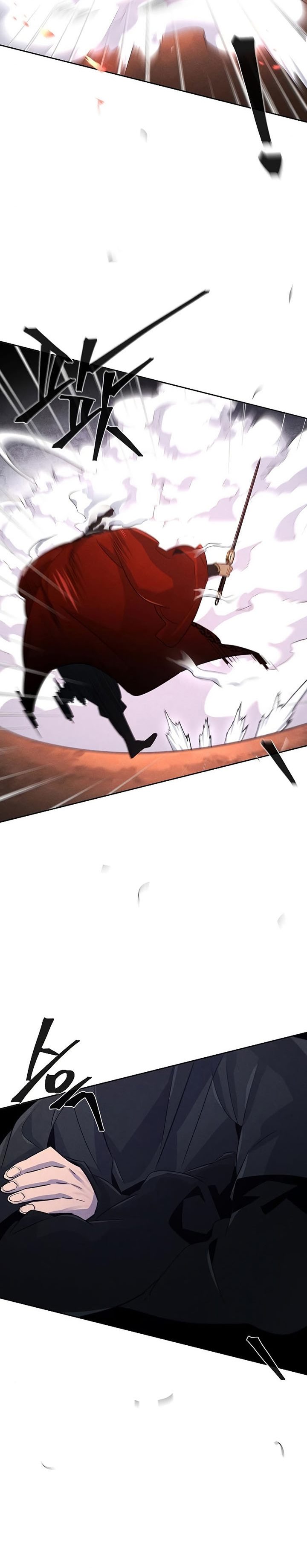 Return of the Mad Demon chapter 99