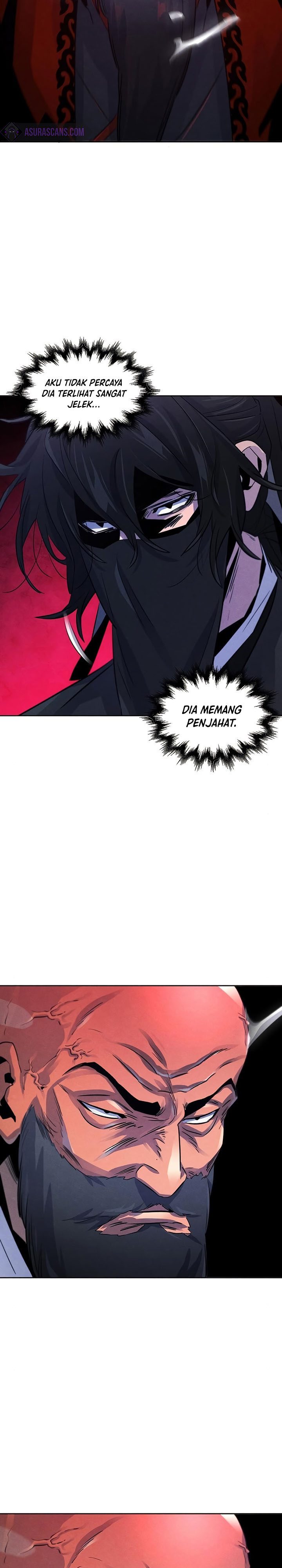 Return of the Mad Demon chapter 99