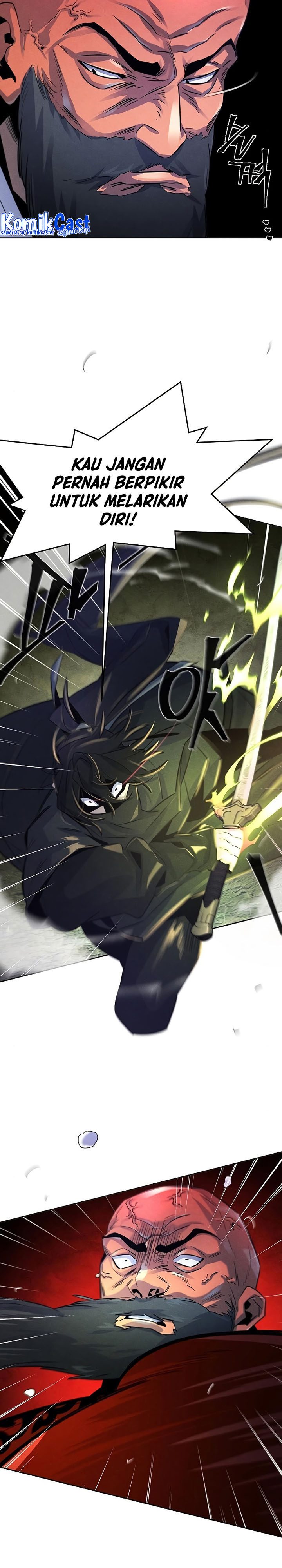 Return of the Mad Demon chapter 99