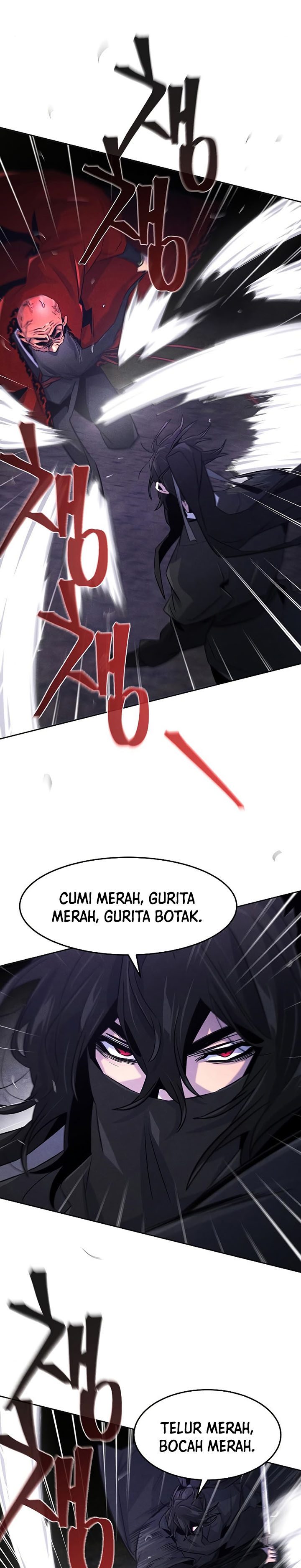 Return of the Mad Demon chapter 99