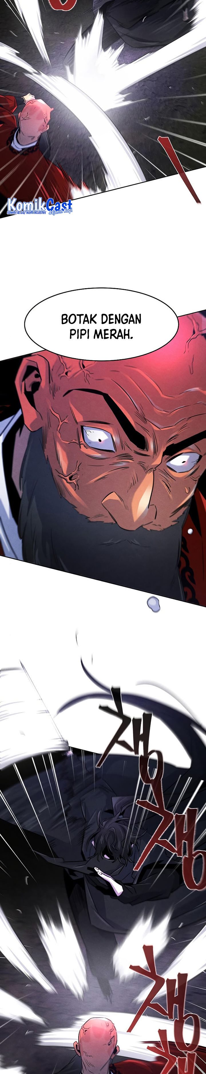 Return of the Mad Demon chapter 99