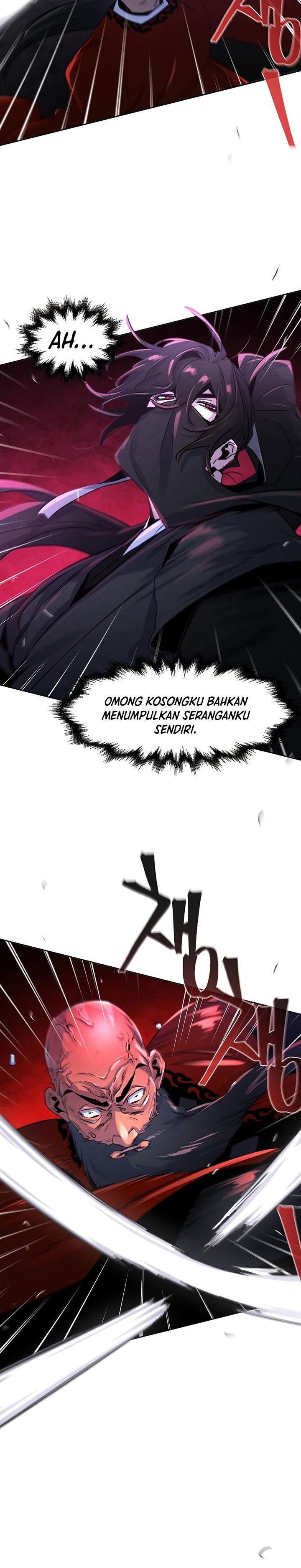 Return of the Mad Demon chapter 99