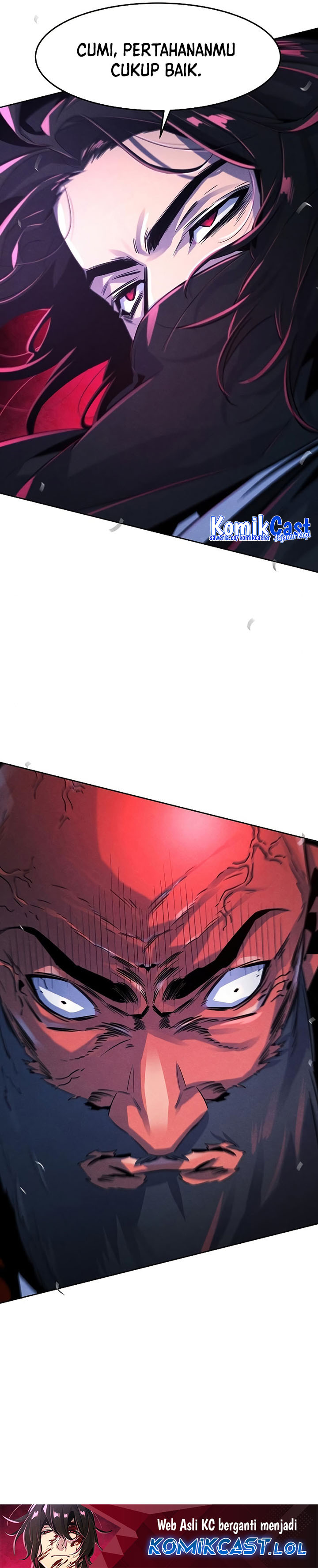 Return of the Mad Demon chapter 99