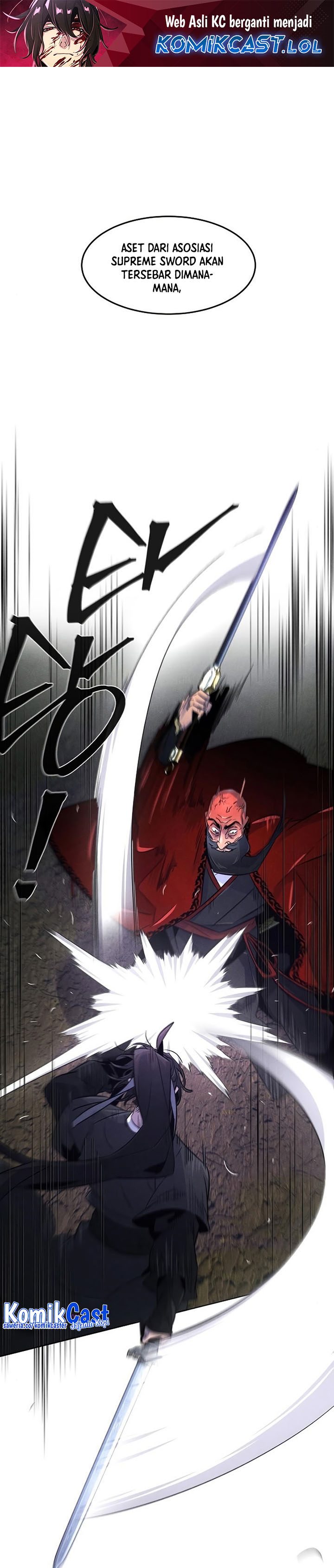 Return of the Mad Demon chapter 100