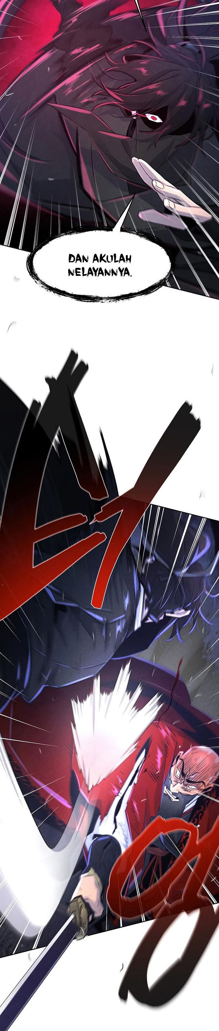 Return of the Mad Demon chapter 100