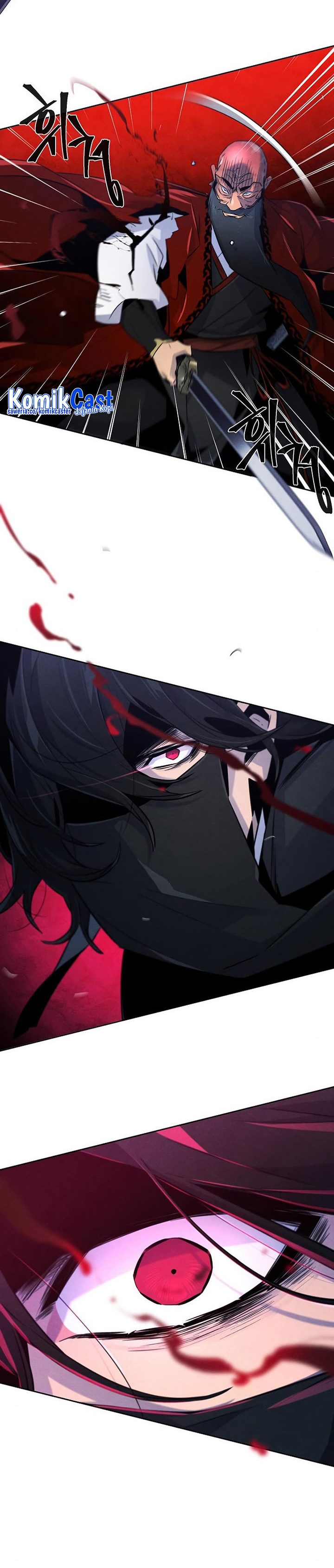 Return of the Mad Demon chapter 100