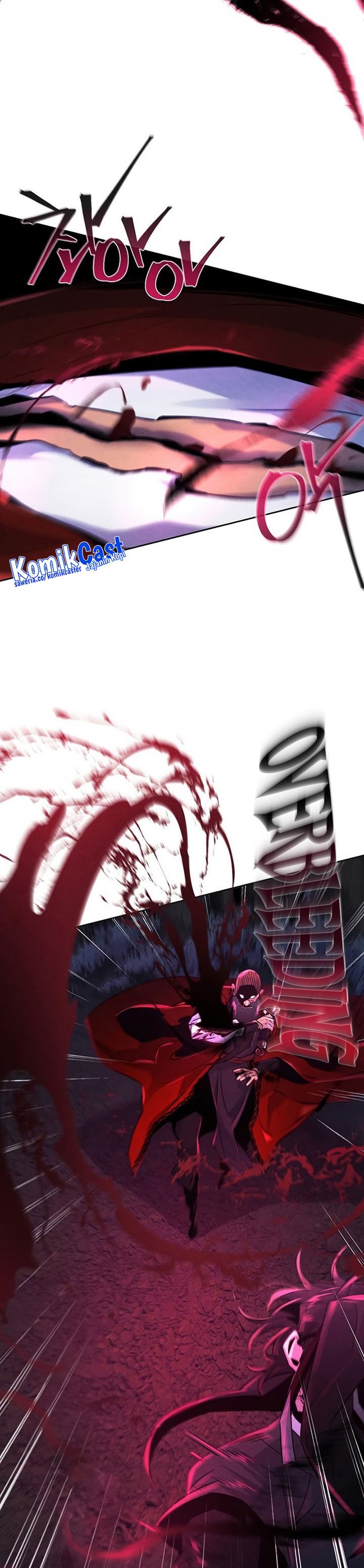 Return of the Mad Demon chapter 100