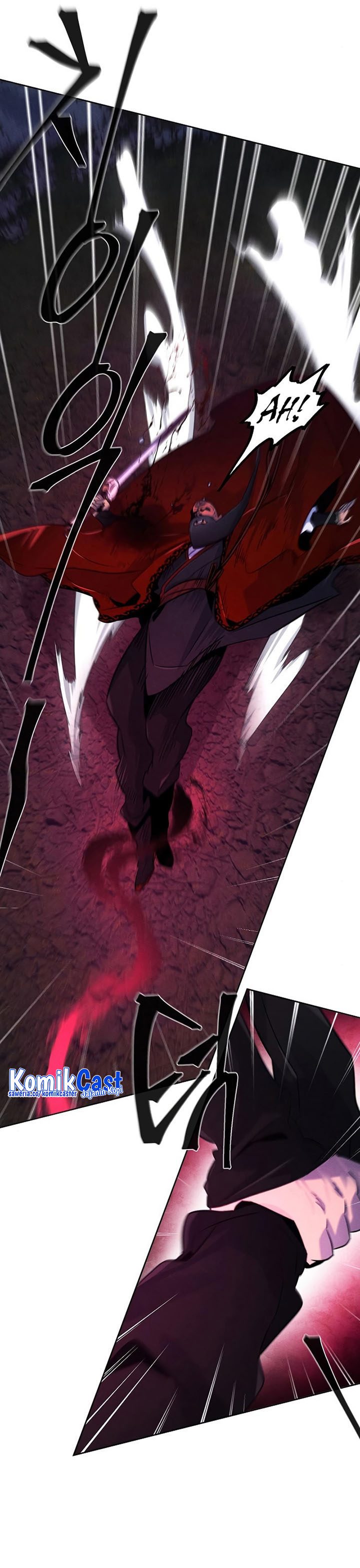 Return of the Mad Demon chapter 100