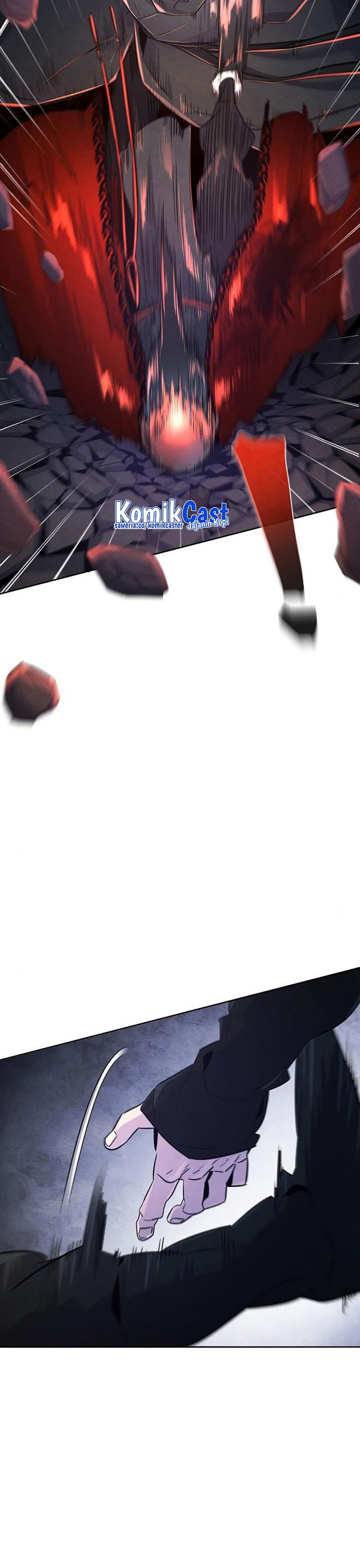 Return of the Mad Demon chapter 100