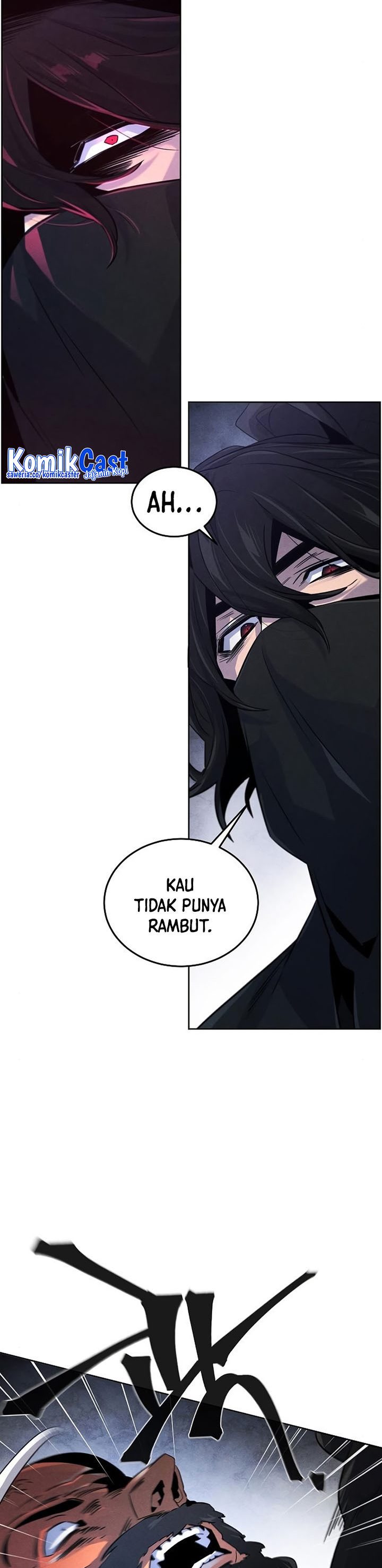 Return of the Mad Demon chapter 100
