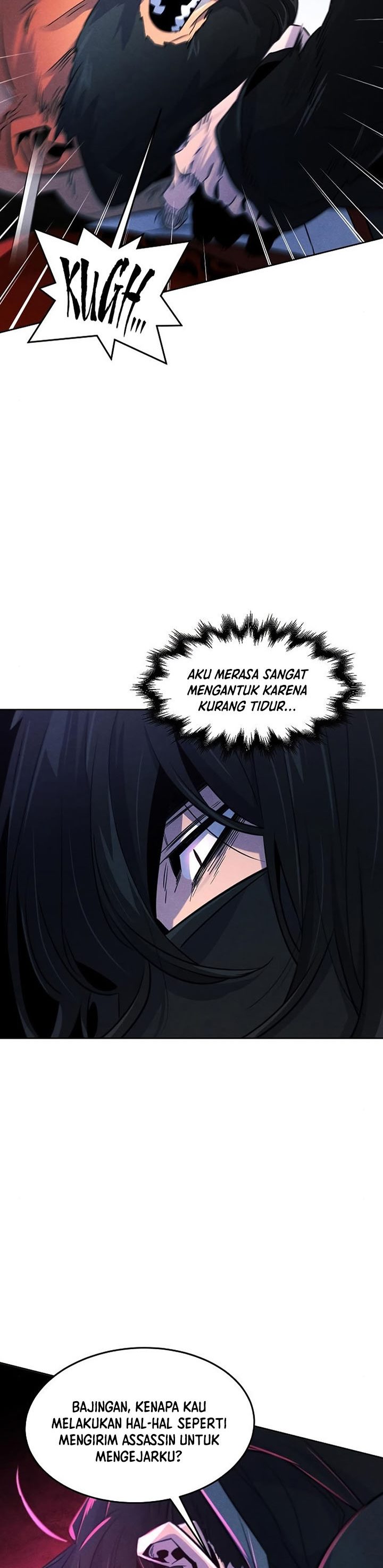 Return of the Mad Demon chapter 100