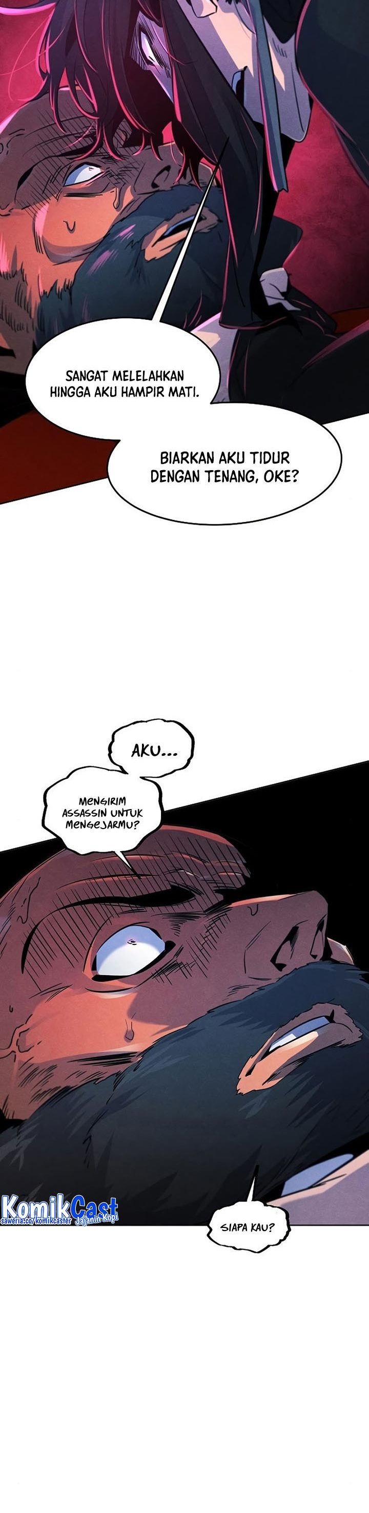 Return of the Mad Demon chapter 100